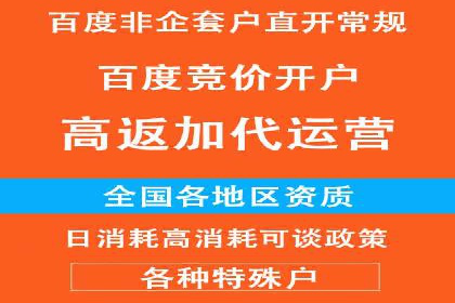 竞价开户案例揭秘：如何实现精准投放